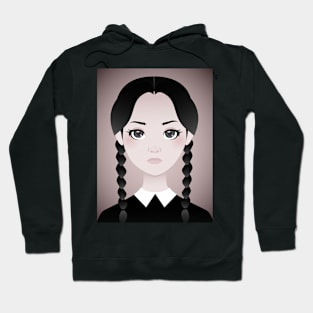 Wednesday Addams Hoodie